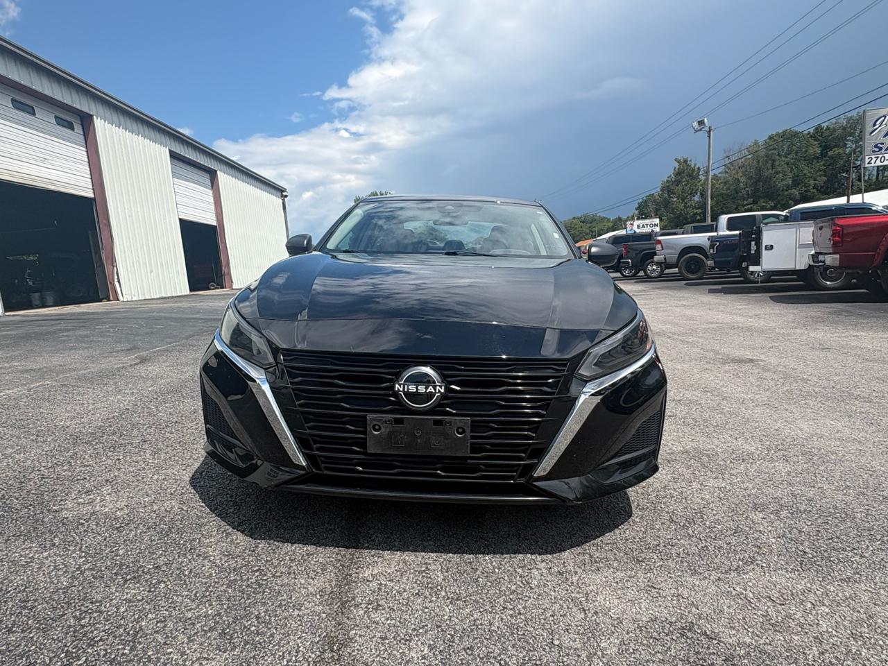 Nissan Altima SV FWD 2025