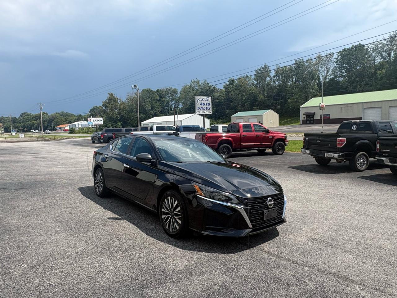 Nissan Altima SV FWD 2025