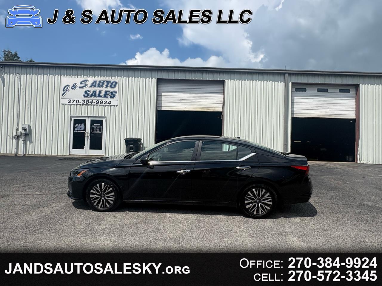 Nissan Altima SV FWD 2025