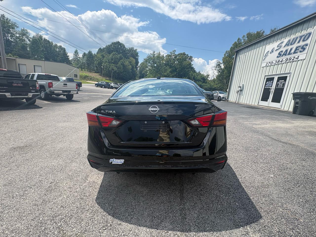 Nissan Altima SV FWD 2025