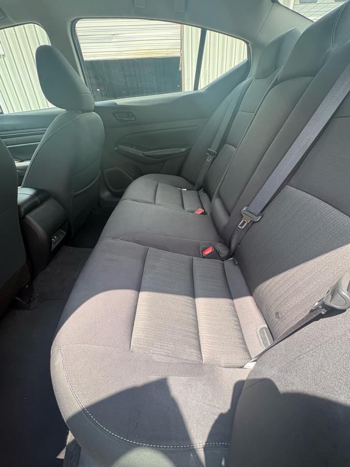 Nissan Altima SV FWD 2025