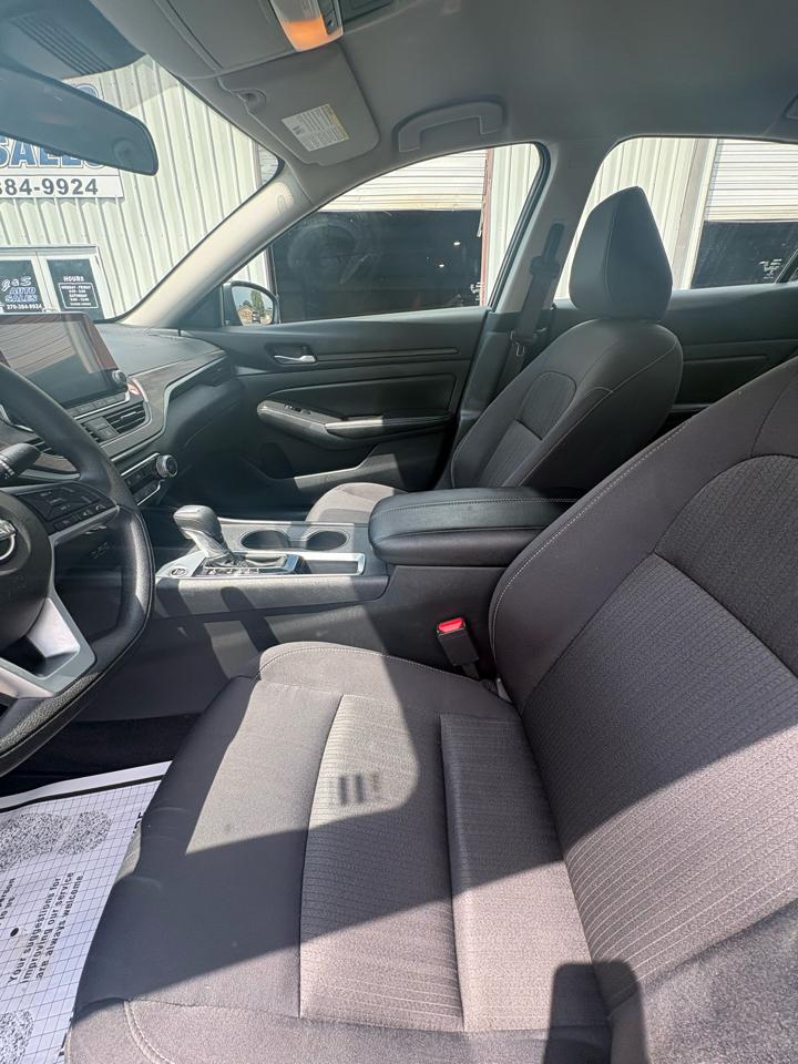 Nissan Altima SV FWD 2025