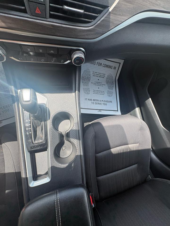 Nissan Altima SV FWD 2025