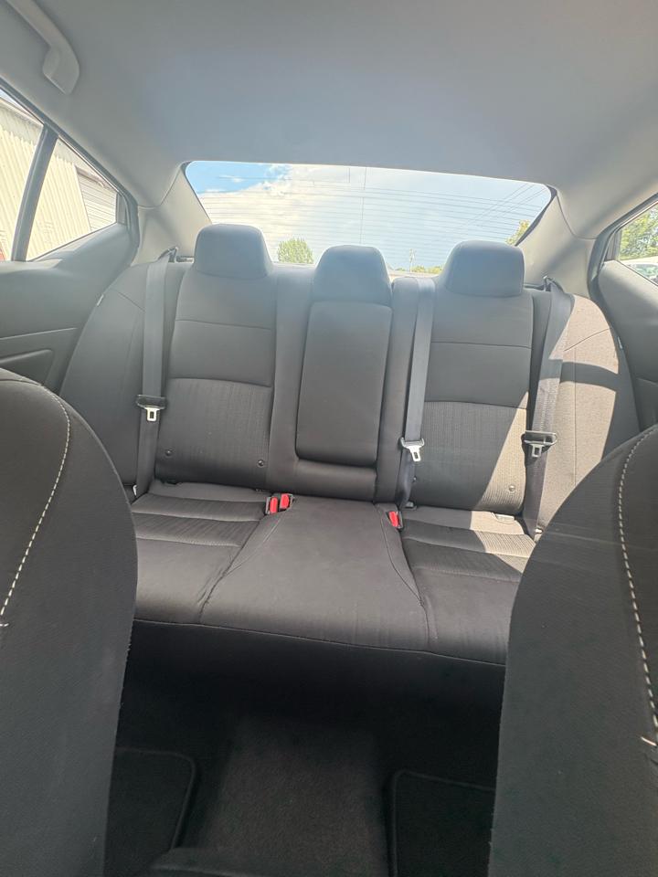 Nissan Altima SV FWD 2025