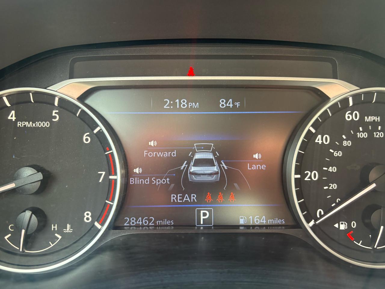 Nissan Altima SV FWD 2025