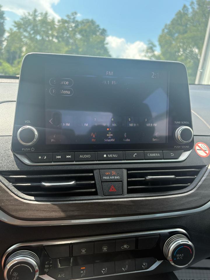 Nissan Altima SV FWD 2025