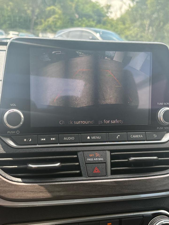 Nissan Altima SV FWD 2025
