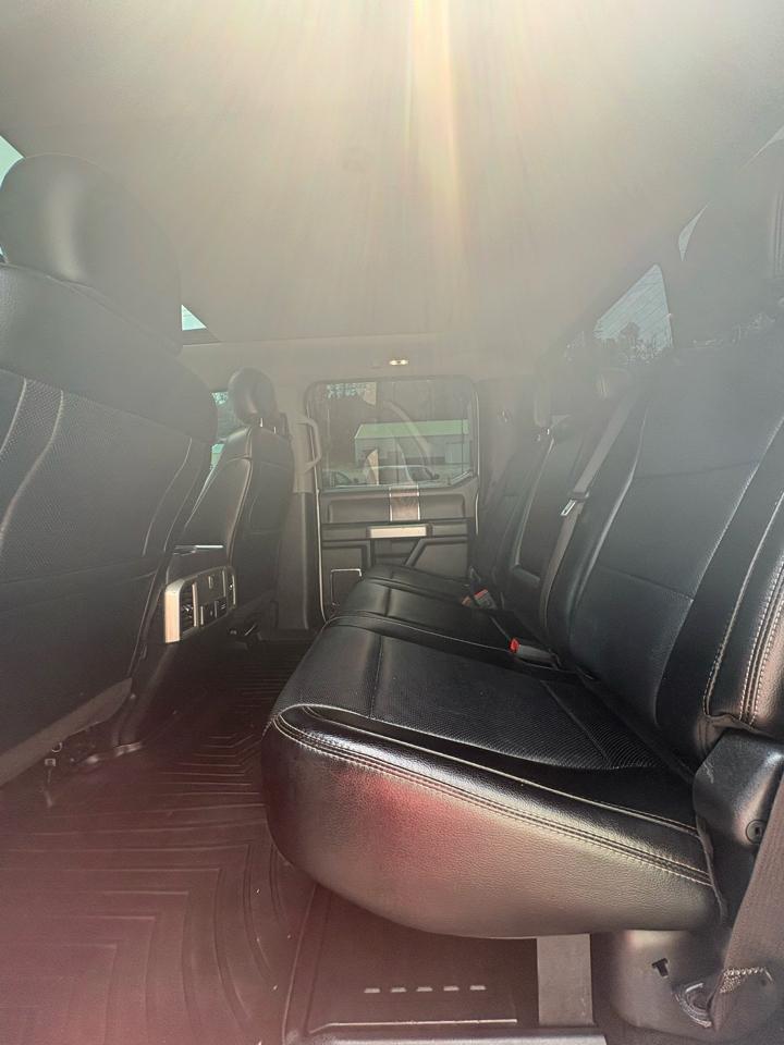 Ford Super Duty F-250 SRW Lariat 4WD Crew Cab 6.75' Box 2018