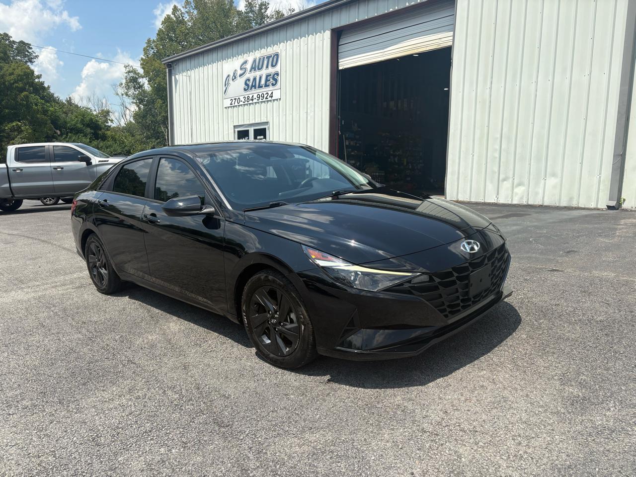 Hyundai Elantra SEL IVT 2023
