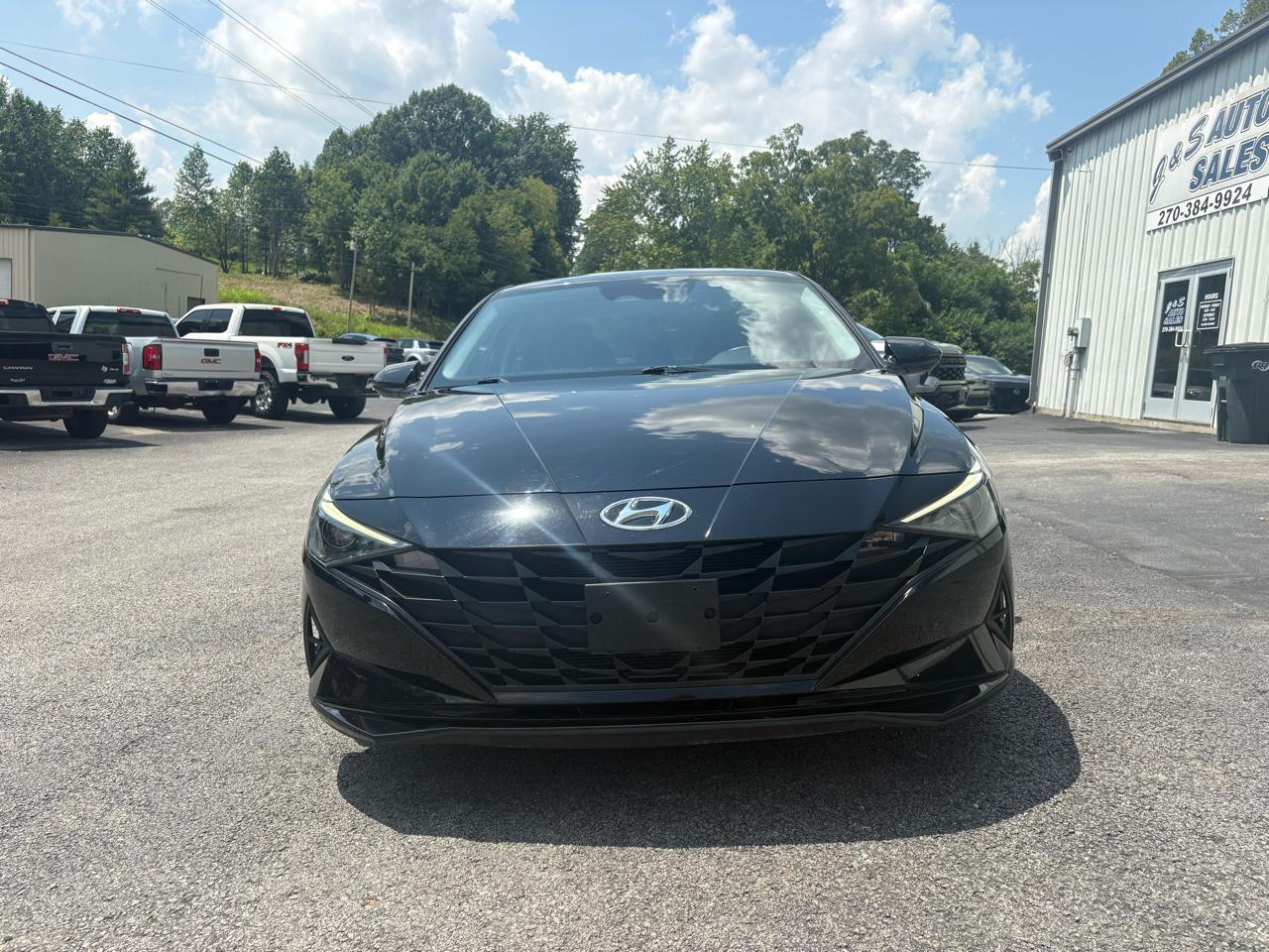 Hyundai Elantra SEL IVT 2023