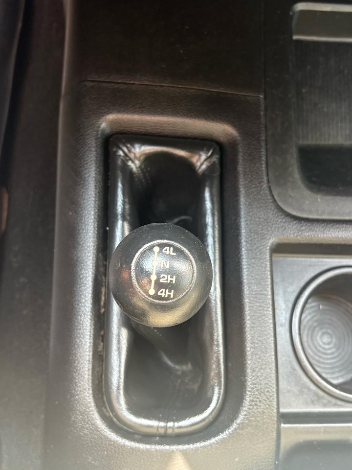 RAM 2500 Tradesman 4x4 Crew Cab 8' Box 2018