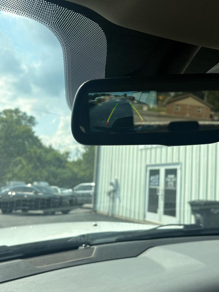 RAM 2500 Tradesman 4x4 Crew Cab 8' Box 2018