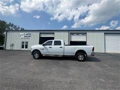 2018 RAM 2500 