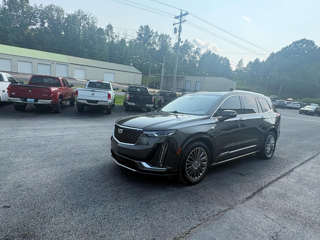 Cadillac XT6 FWD 4dr Premium Luxury 2020