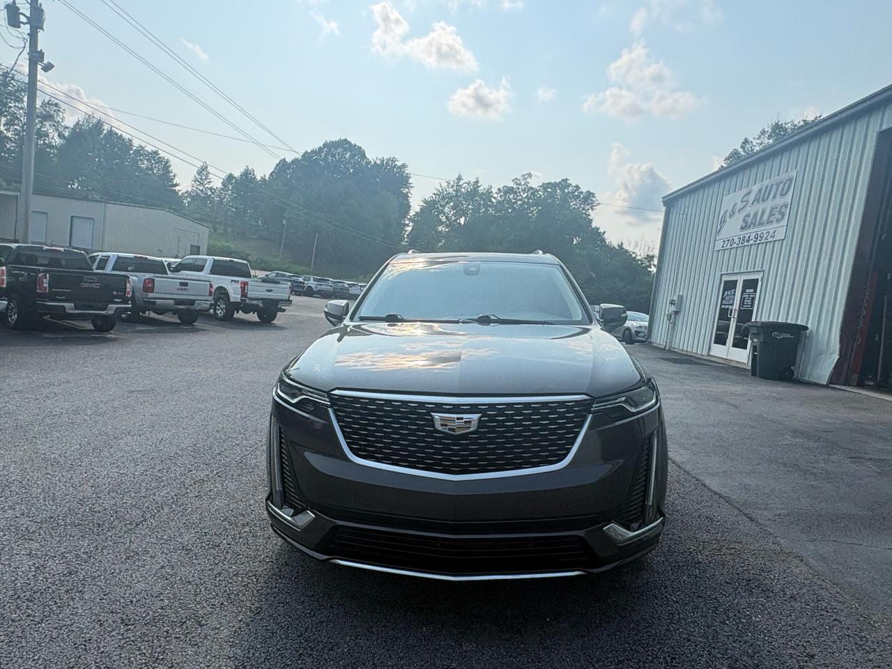 Cadillac XT6 FWD 4dr Premium Luxury 2020