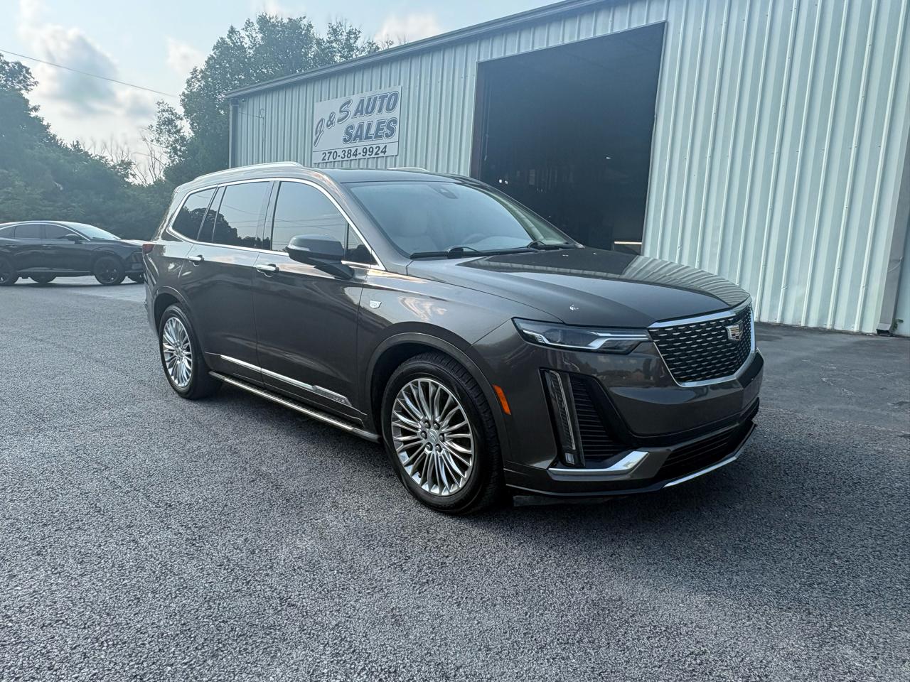 Cadillac XT6 FWD 4dr Premium Luxury 2020
