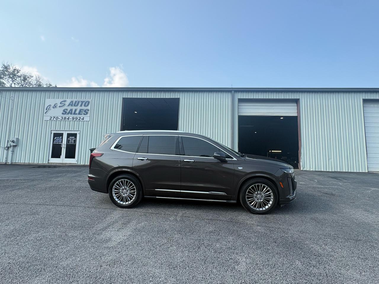 Cadillac XT6 FWD 4dr Premium Luxury 2020