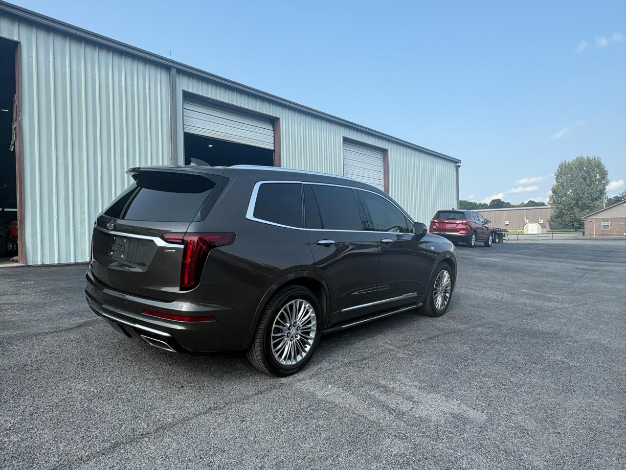 Cadillac XT6 FWD 4dr Premium Luxury 2020