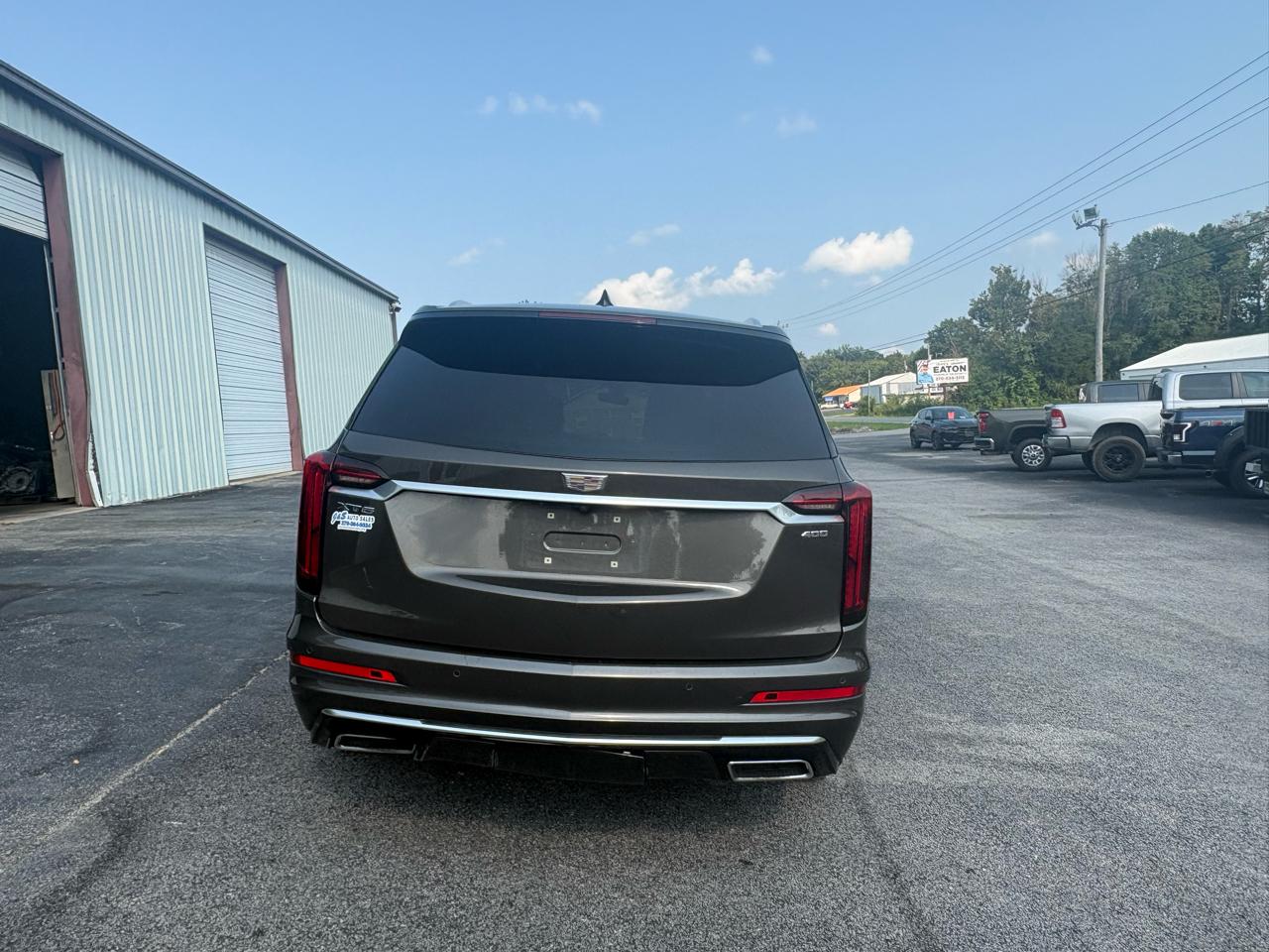 Cadillac XT6 FWD 4dr Premium Luxury 2020
