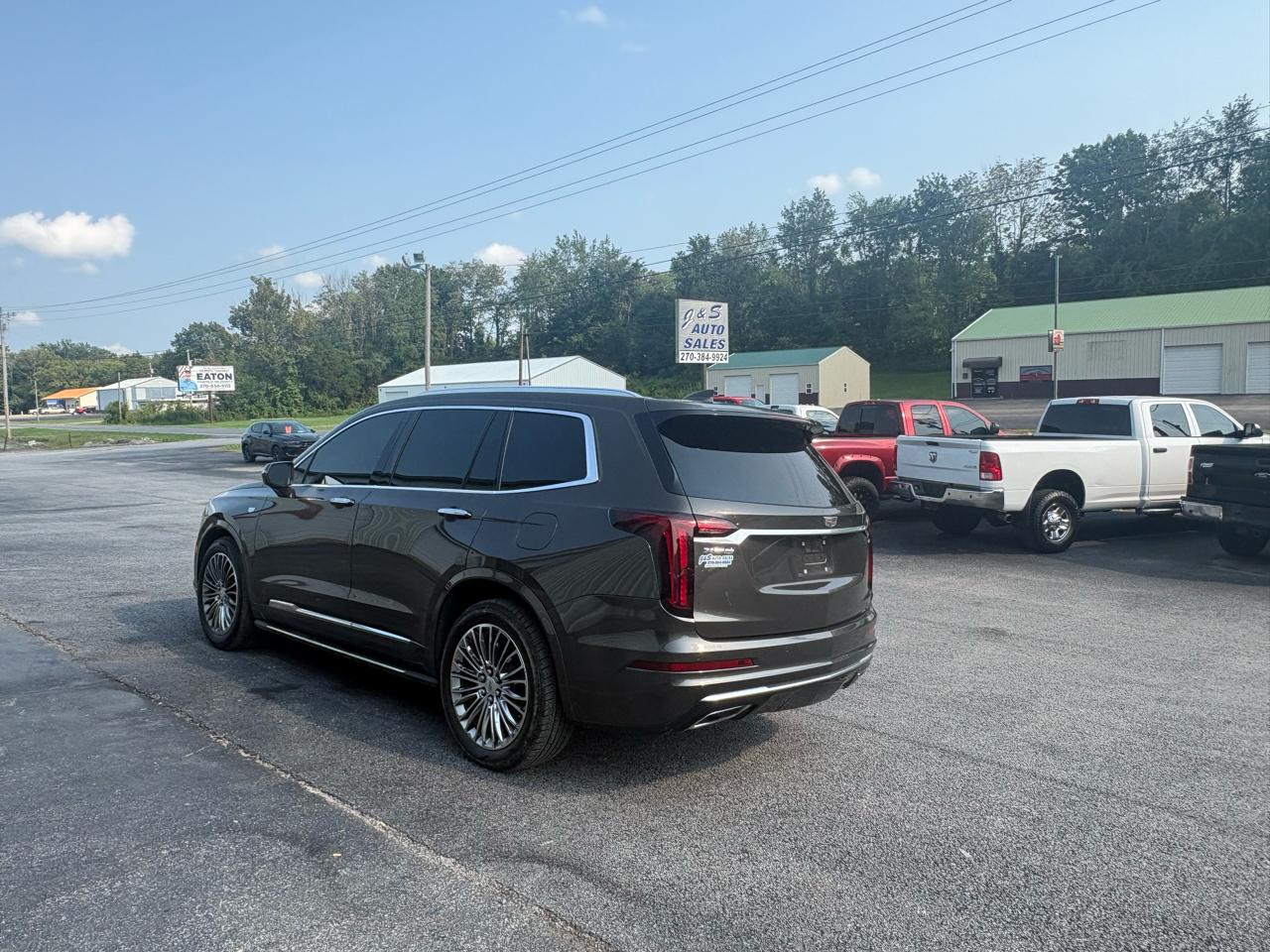 Cadillac XT6 FWD 4dr Premium Luxury 2020