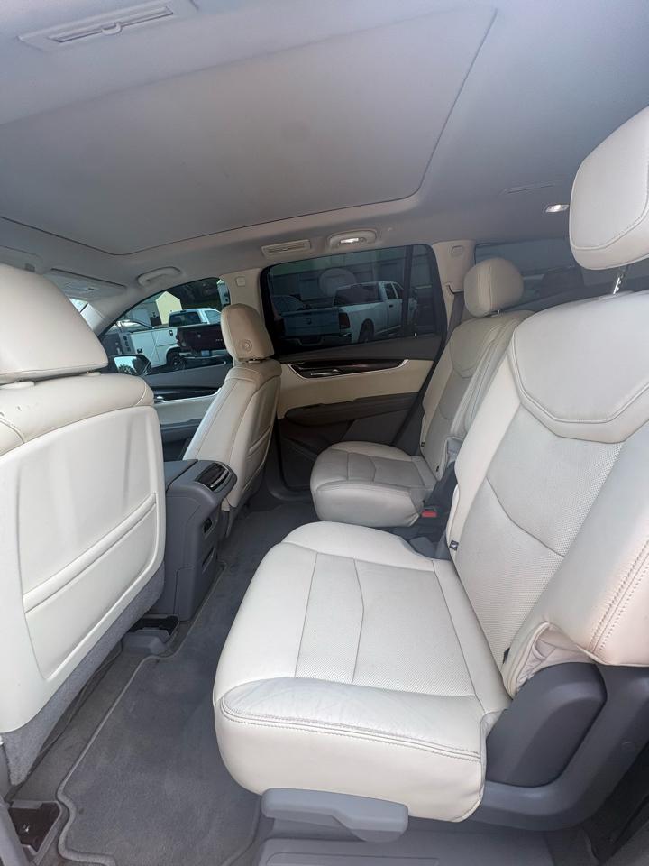 Cadillac XT6 FWD 4dr Premium Luxury 2020