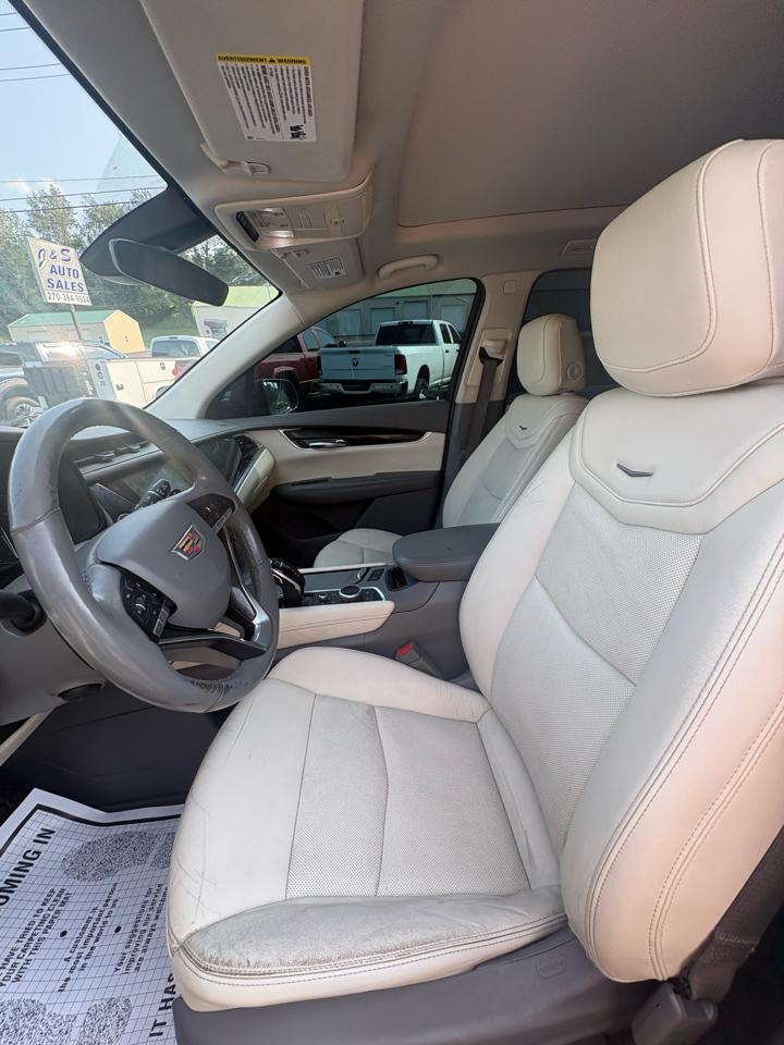 Cadillac XT6 FWD 4dr Premium Luxury 2020