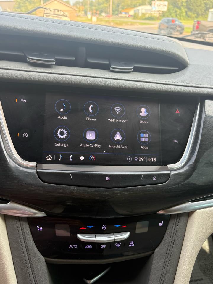 Cadillac XT6 FWD 4dr Premium Luxury 2020