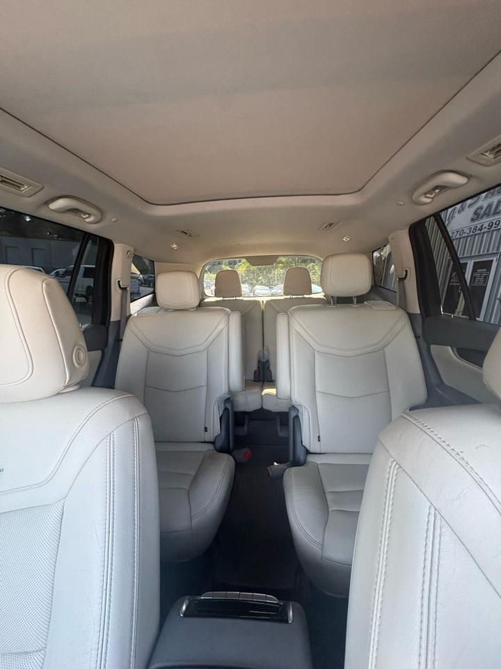 Cadillac XT6 FWD 4dr Premium Luxury 2020