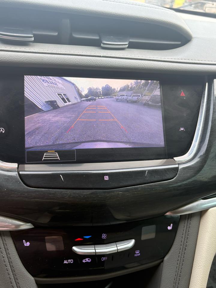 Cadillac XT6 FWD 4dr Premium Luxury 2020