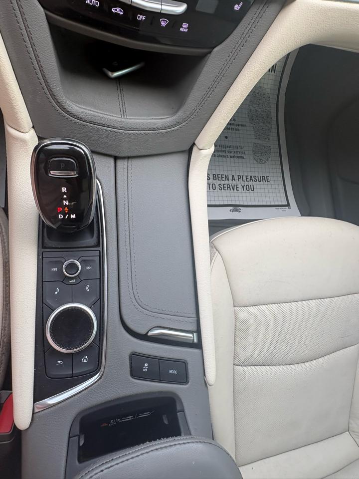 Cadillac XT6 FWD 4dr Premium Luxury 2020