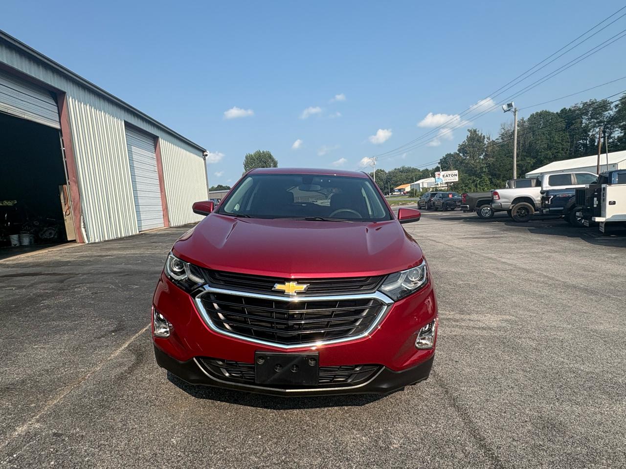 Chevrolet Equinox AWD 4dr LT w/1LT 2019