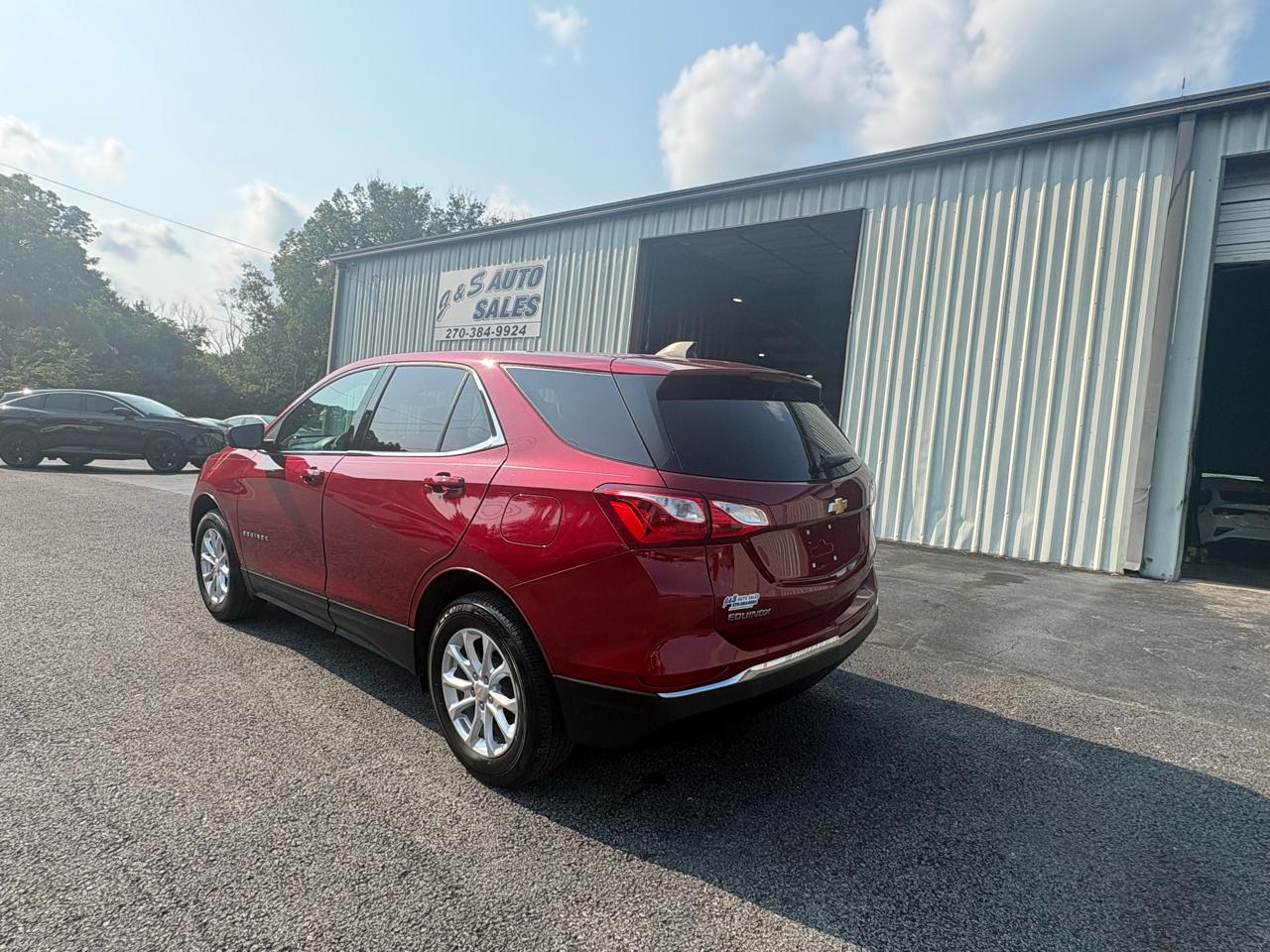 Chevrolet Equinox AWD 4dr LT w/1LT 2019