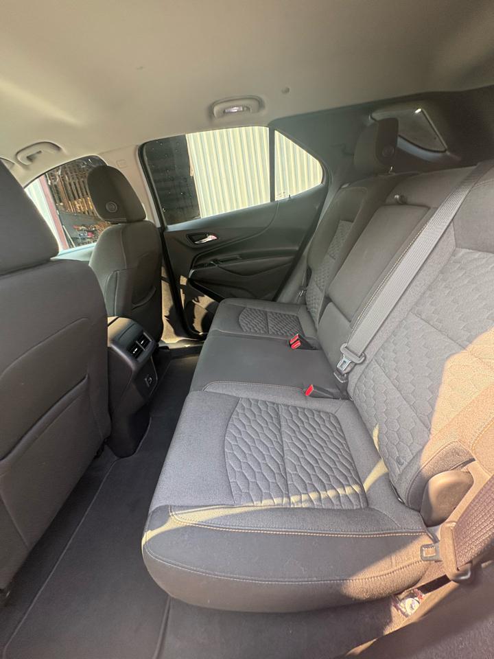 Chevrolet Equinox AWD 4dr LT w/1LT 2019