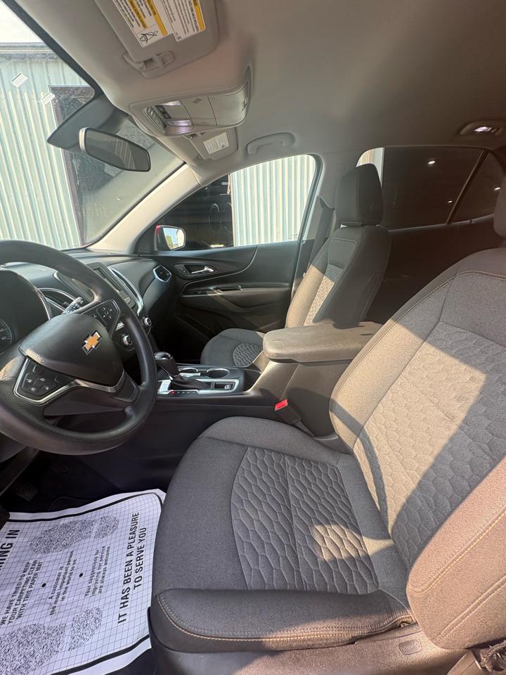 Chevrolet Equinox AWD 4dr LT w/1LT 2019
