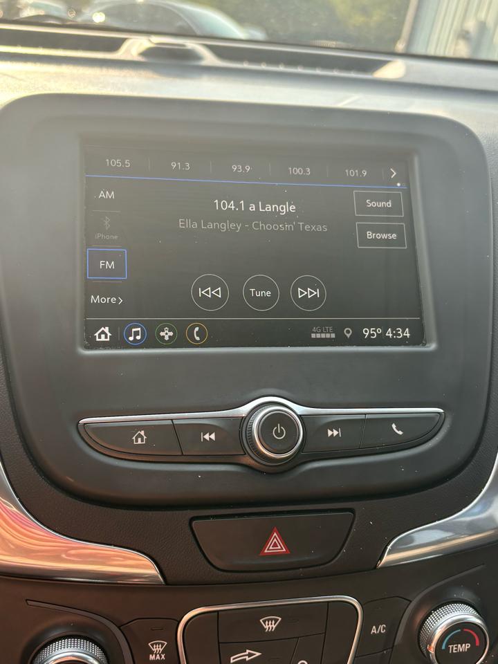 Chevrolet Equinox AWD 4dr LT w/1LT 2019