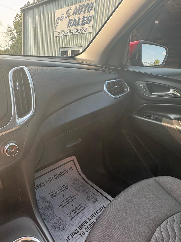 Chevrolet Equinox AWD 4dr LT w/1LT 2019