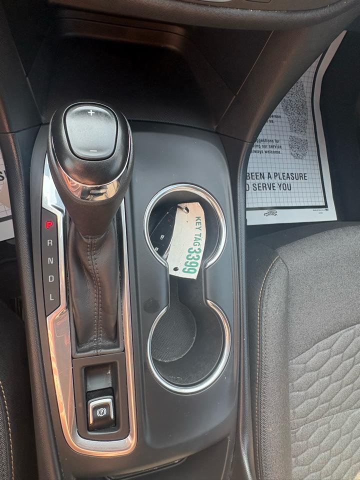 Chevrolet Equinox AWD 4dr LT w/1LT 2019