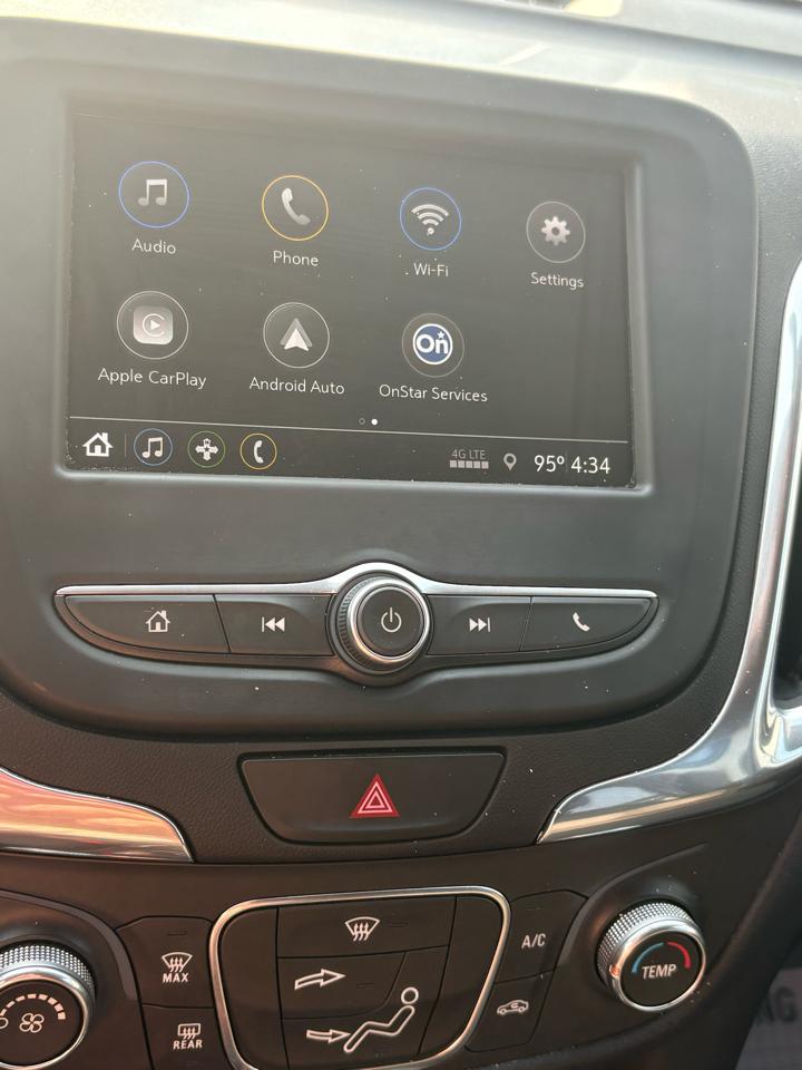 Chevrolet Equinox AWD 4dr LT w/1LT 2019