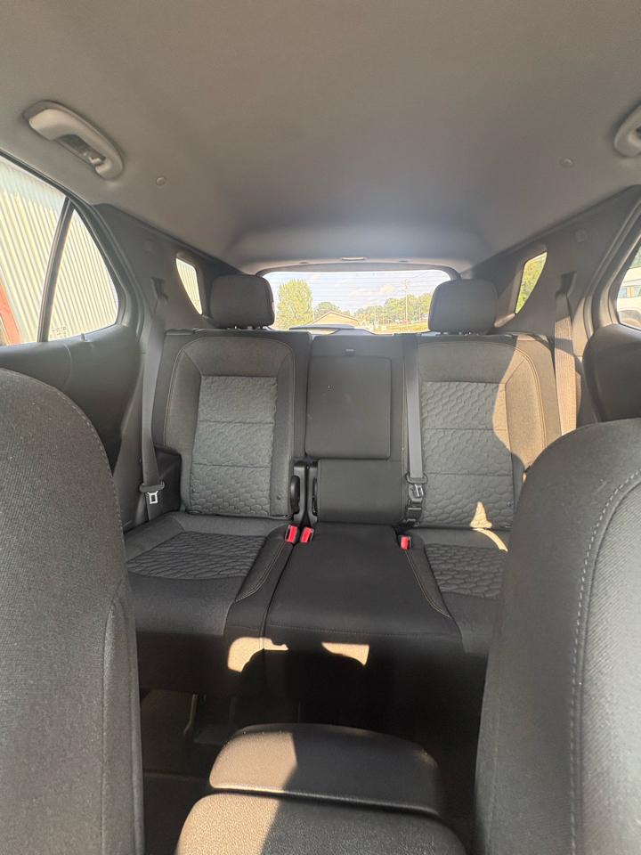 Chevrolet Equinox AWD 4dr LT w/1LT 2019