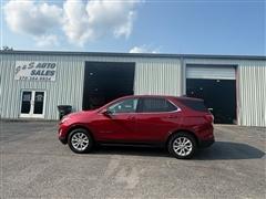 2019 Chevrolet Equinox 