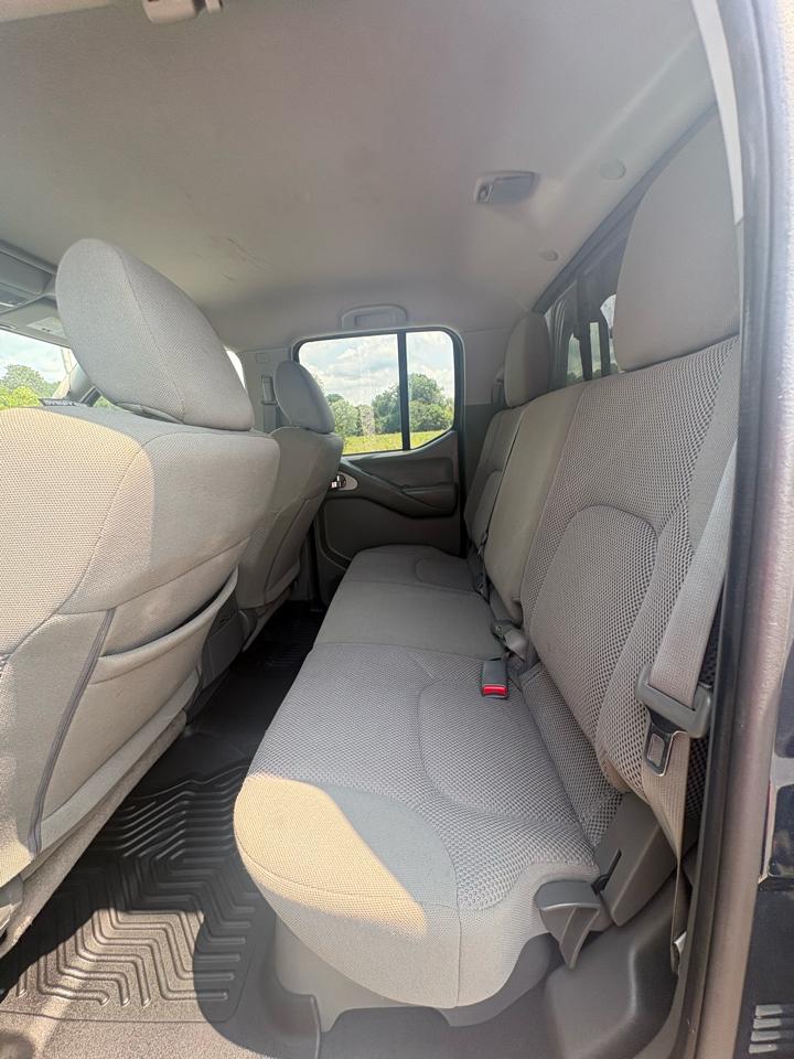 Nissan Frontier Crew Cab 4x4 SV Auto 2019