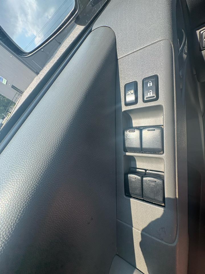 Nissan Frontier Crew Cab 4x4 SV Auto 2019
