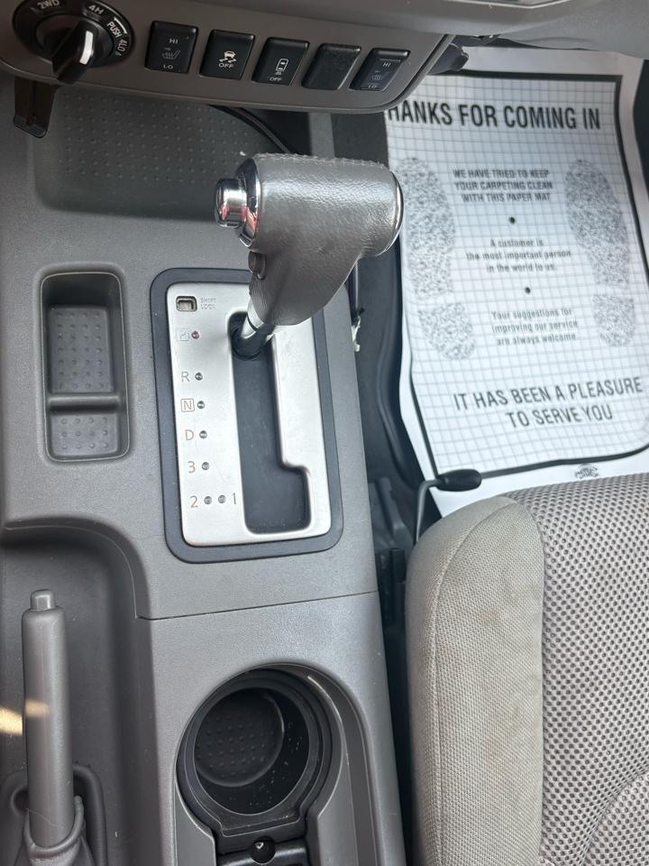 Nissan Frontier Crew Cab 4x4 SV Auto 2019