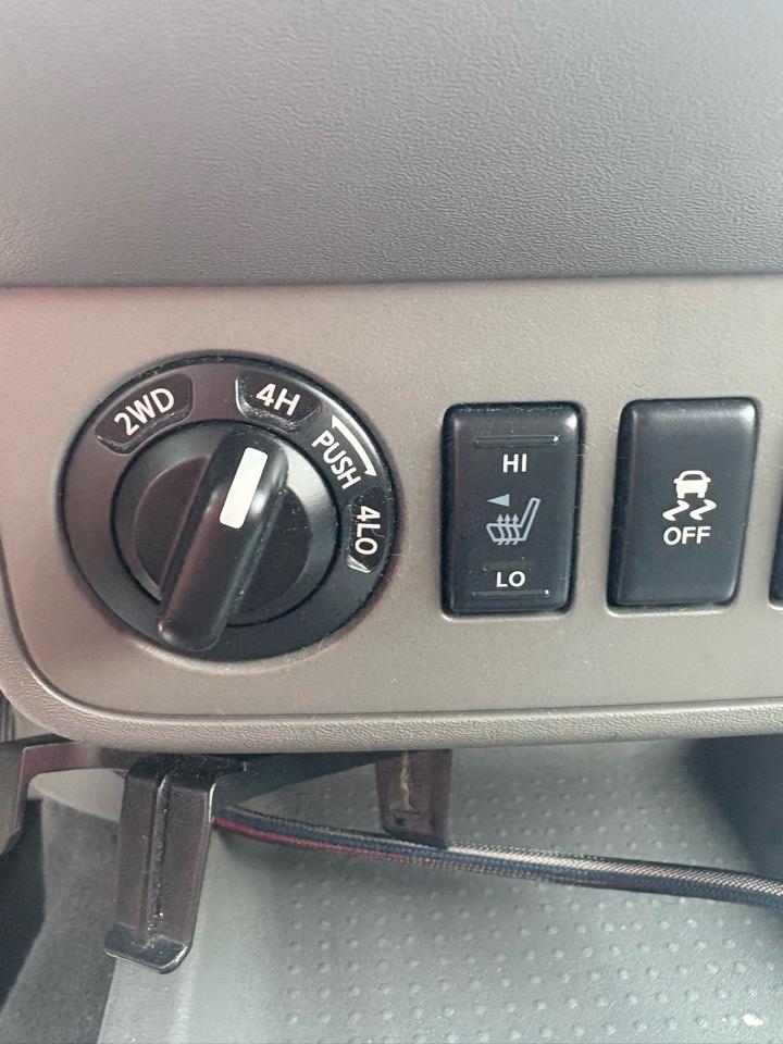 Nissan Frontier Crew Cab 4x4 SV Auto 2019