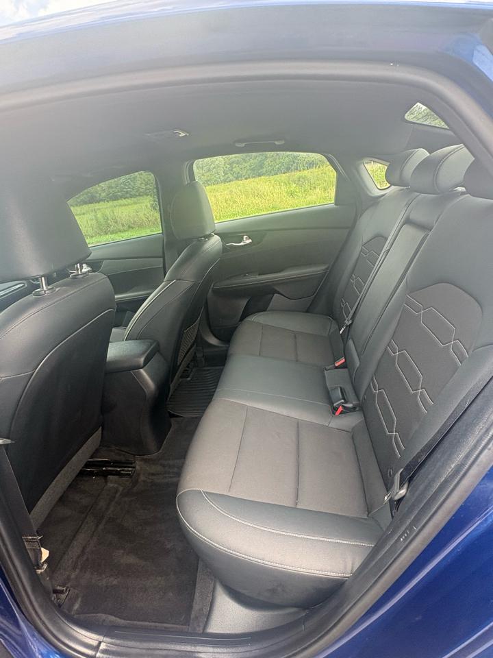 Kia Forte GT-Line IVT 2020