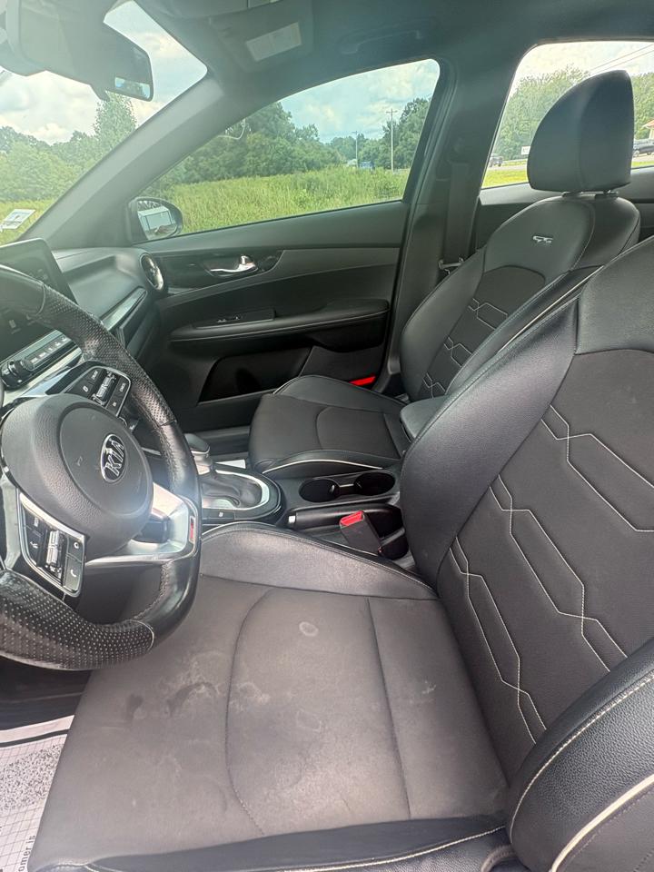 Kia Forte GT-Line IVT 2020