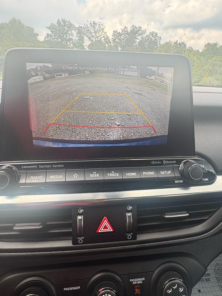 Kia Forte GT-Line IVT 2020