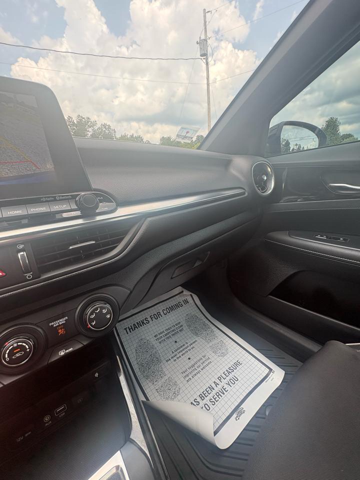 Kia Forte GT-Line IVT 2020