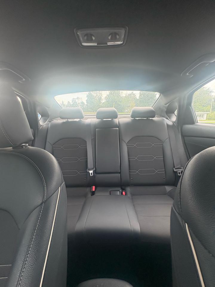 Kia Forte GT-Line IVT 2020