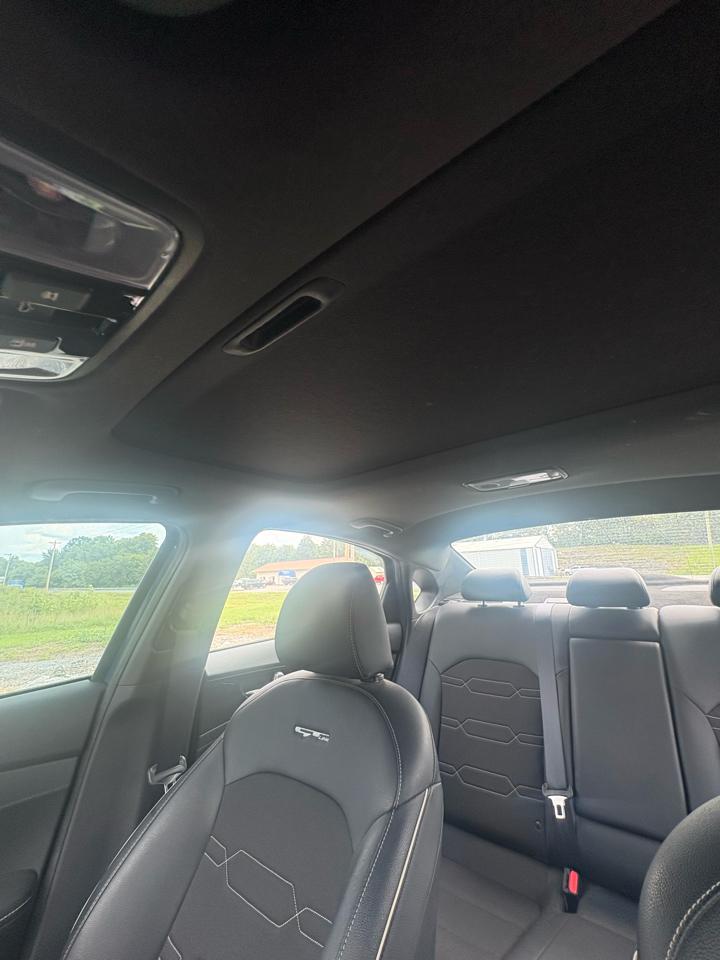 Kia Forte GT-Line IVT 2020